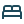 material symbols bed outline